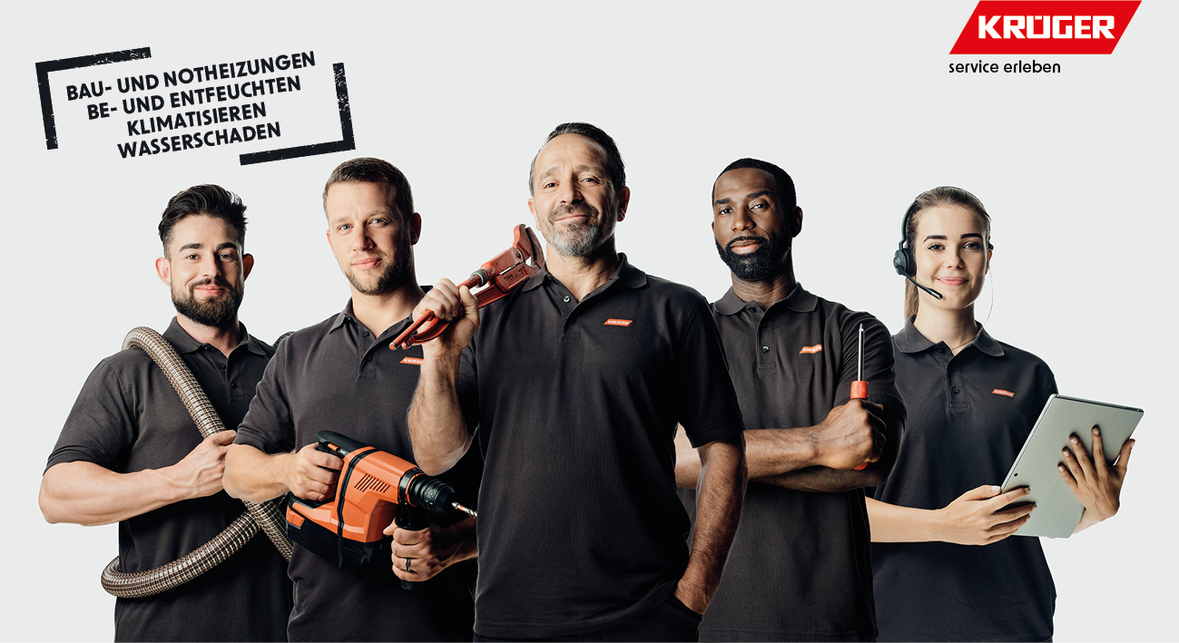 Krüger Team Krüger Team